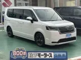 ホンダステップワゴン 後席広々、乗り降りラクラク！
[NO:16718]