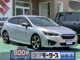 インプレッサ未使用車