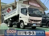 キャンター未使用車