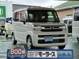 スズキ新型スペーシアのOEM スライドドアで開け閉めラクラク♪
[NO:16742]