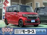 ホンダN-BOXカスタム 室内広々、いろいろ積める！

[NO:16745]