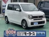 ホンダN-WGN 広々とした室内空間！
[NO:16751]