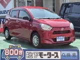 ミライース未使用車