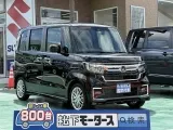 ホンダN-BOXカスタム 室内広々、いろいろ積める！
[NO:16778]