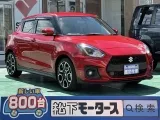 スズキスイフトスポーツ 車庫入れもしやすいコンパクトサイズ！
[NO:16821]