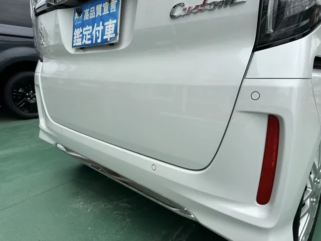 N-BOX(ホンダ)EXターボディーラ-試乗車 10