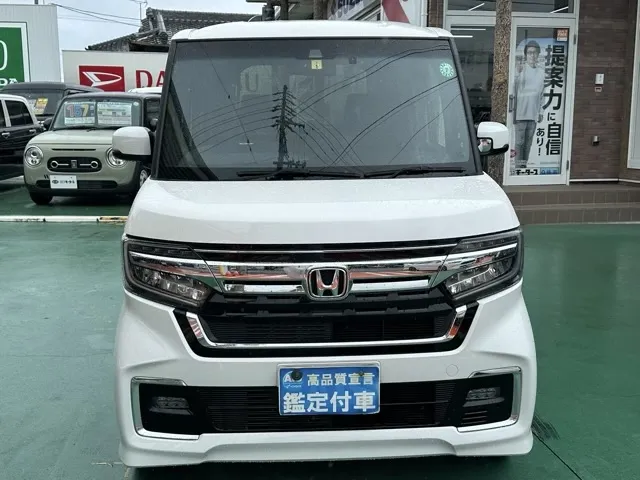 N-BOX(ホンダ)Ｌターボ中古車 20