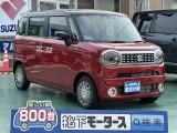 ワゴンRスマイル未使用車