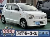 スズキアルト 車庫入れ、縦列駐車もしやすいサイズ！

[NO:16838]