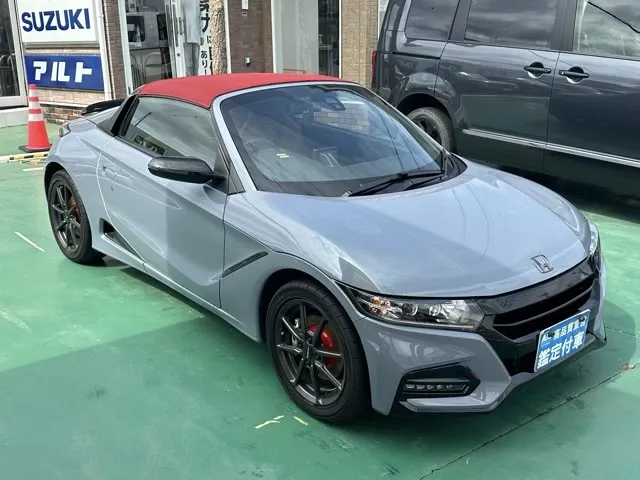 S660(ホンダ)モデューロX バージョンZ中古車 23