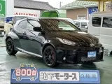 GRヤリス未使用車