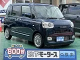 ダイハツムーヴキャンバス スライドドアなら狭い駐車場も乗り降り安心！[NO:16869]