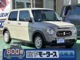 スズキラパンLC 車庫入れもしやすいサイズ！
[NO:16892]