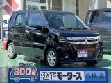 スズキワゴンRカスタムＺ 小回りの利く大きさ！
[NO:16896]