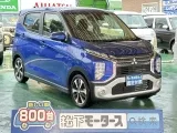 三菱eKクロス 運転しやすい目線の高さ！
[NO:16899]