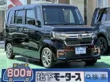 ホンダN-BOXカスタム スライドドアなら狭い駐車場も安心！
[NO:16904]