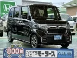 ホンダN-BOXカスタム スライドドアで、送り迎えもバッチリ！
[NO:16905]