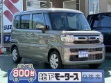 フレアワゴン未使用車