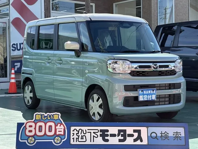 フレアワゴン(マツダ)XS届出済未使用車 0