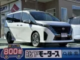 ニッサンセレナ 広く開放的な車内空間！

[NO:16945]