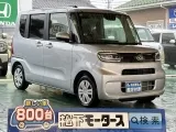 ダイハツタント スライドドアなら狭い駐車場も安心！
[NO:16962]