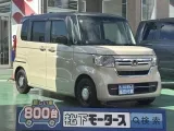 ホンダN-BOX 室内広々、いろいろ積める！
[NO:16969]