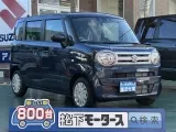 スズキワゴンＲスマイル スライドドアで乗り降り楽々！
[NO:16975]