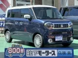 スズキワゴンＲスマイル スライドドアで乗り降り楽々！
[NO:16982]