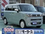 スズキワゴンＲスマイル スライドドアで乗り降りラクチン♪

[NO:16983]