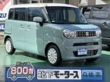 ワゴンRスマイル未使用車