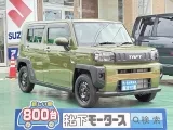 タフト未使用車