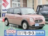 スズキラパンLC 車庫入れもしやすいサイズ！

[NO:16992]