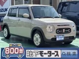 ラパン未使用車