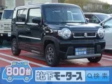 ハスラー未使用車