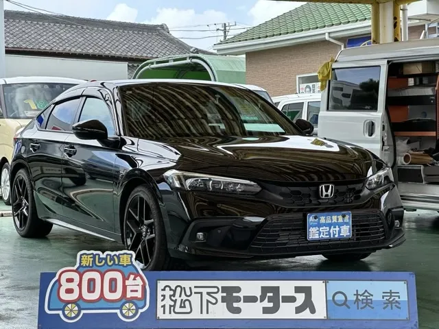 シビック(ホンダ)EXディーラ-試乗車 0