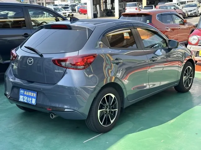 MAZDA2(マツダ)15スポルト中古車 10