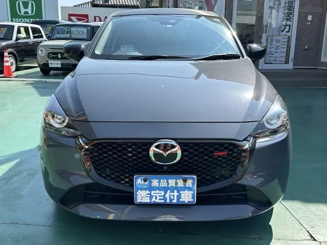 MAZDA2(マツダ)15スポルト中古車 28