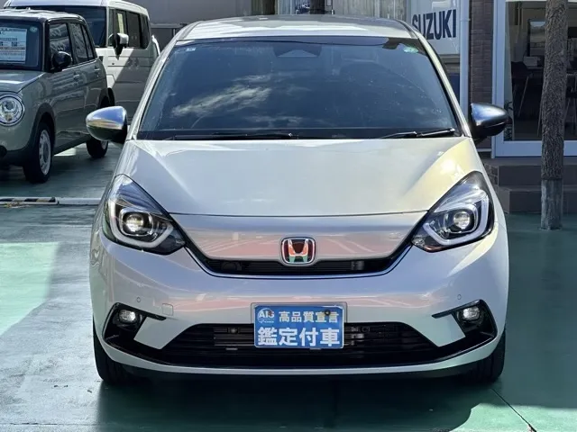 フィット(ホンダ)e：HEV リュクス中古車 29