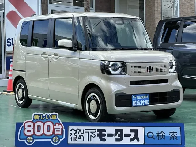 N-BOX(ホンダ)N-BOX ファッションスタイル コンフォートＰ届出済未使用車 0