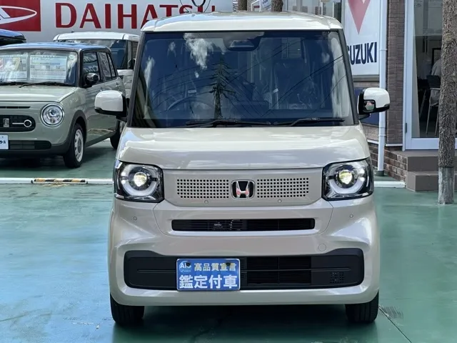 N-BOX(ホンダ)N-BOX ファッションスタイル コンフォートＰ届出済未使用車 23