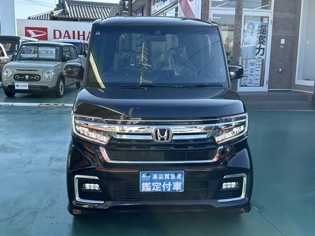 N-BOX(ホンダ)Ｌターボ届出済未使用車 23