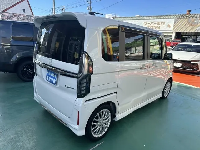 N-BOX(ホンダ)Ｌターボ中古車 9