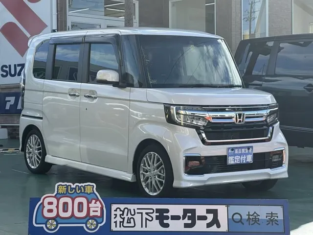 N-BOX(ホンダ)Ｌターボ中古車 0