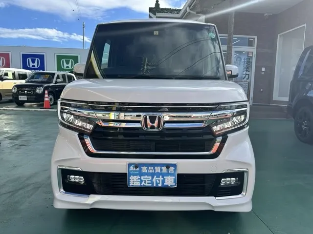 N-BOX(ホンダ)Ｌターボ中古車 29