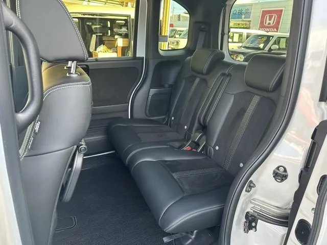 N-BOX(ホンダ)Ｌターボ中古車 4