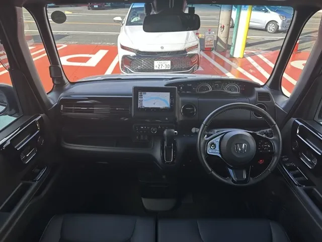 N-BOX(ホンダ)Ｌターボ中古車 5