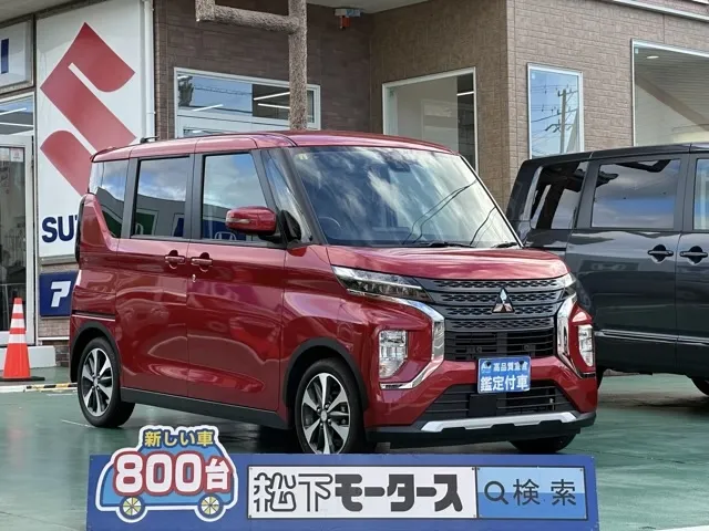 eKクロススペース(三菱)Ｇ　プラスエディションディーラ-試乗車 0