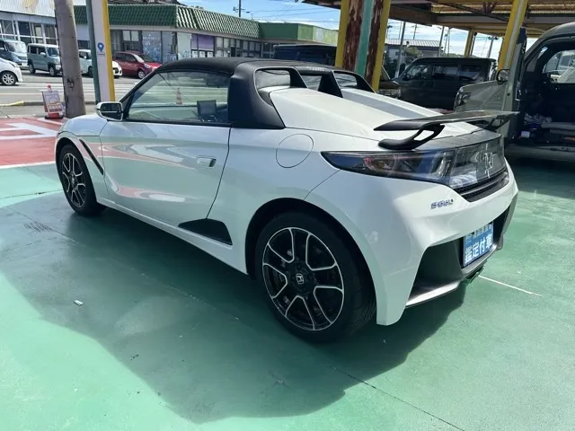 S660(ホンダ)アルファ中古車 25