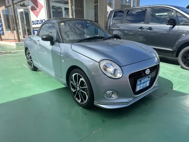 コペン(ダイハツ)セロ Ｓ中古車 24