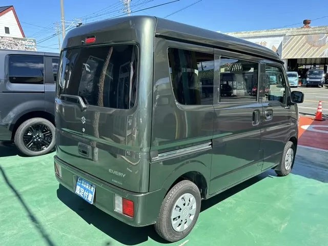 エブリイ(スズキ)PC届出済未使用車 11